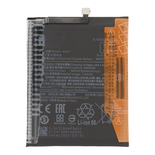 Batterij BM4F 4030 mAh geschikt voor Xiaomi Mi 9 Lite/Mi A3