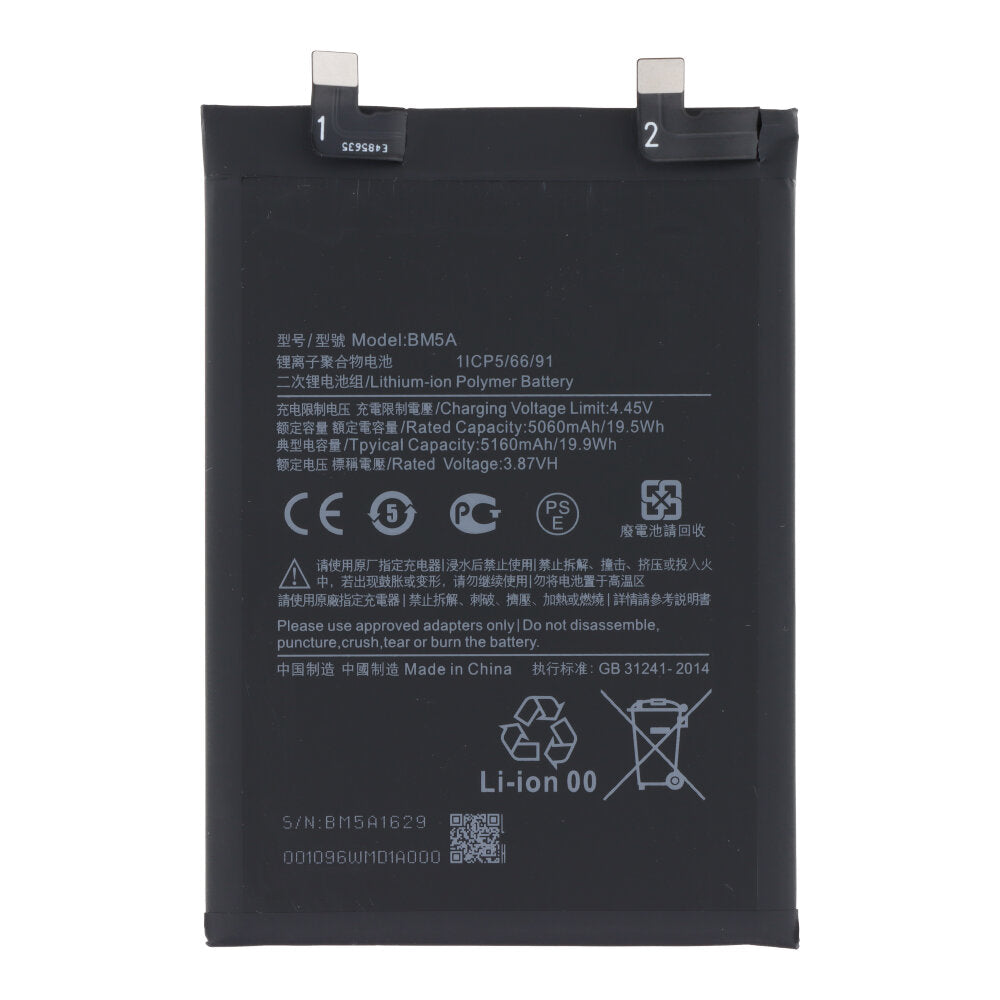 Batterij BM5A geschikt voor Xiaomi Redmi Note 11 Pro