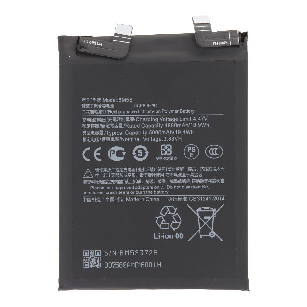 Batterij BM5S geschikt voor Xiaomi 13T Pro