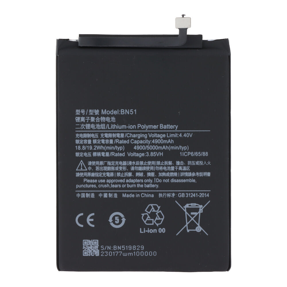Batterij BN51 geschikt voor Xiaomi Redmi 8A