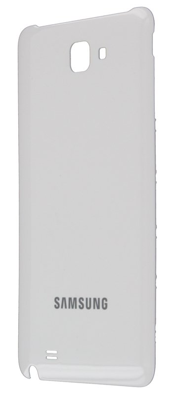 Back cover - achterkant Samsung Galaxy Note wit