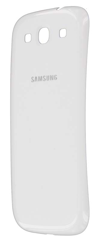 Back cover - achterkant Samsung Galaxy S3 wit