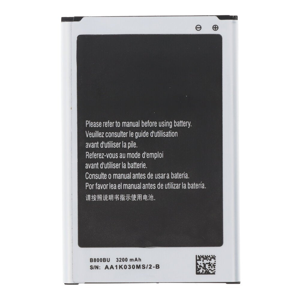 Batterij EB-B800BE geschikt voor Samsung N9000 Galaxy Note 3