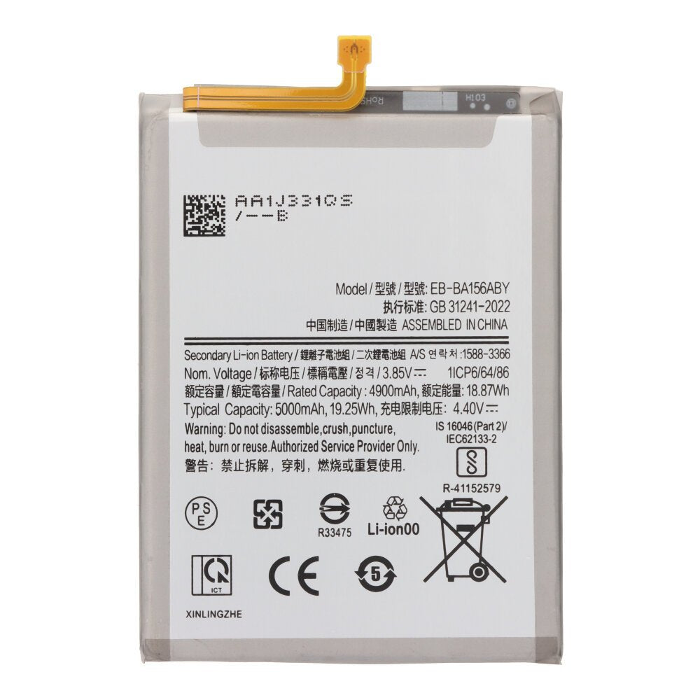 Batterij EB-BA156ABY geschikt voor Samsung Galaxy A15
