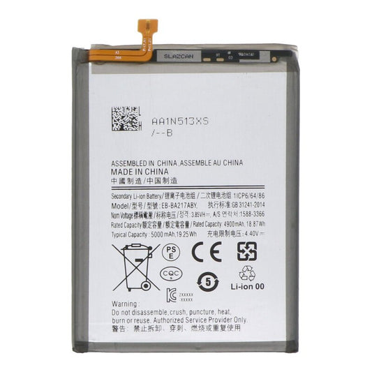 Batterij EB-BA217ABY geschikt voor Samsung Galaxy A21s/A13/A02/A12/A12 Nacho/M12/A04s