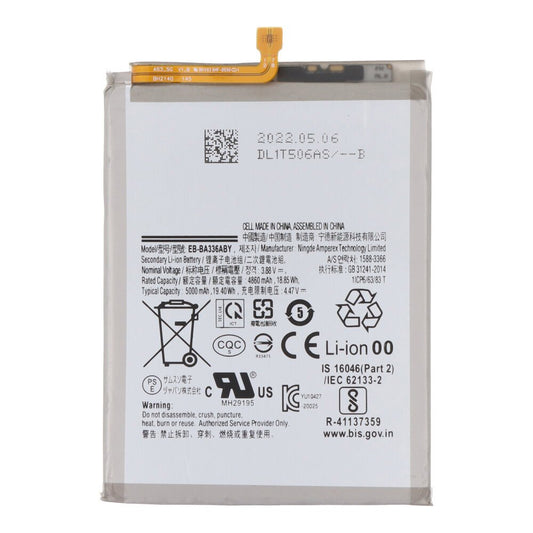 Batterij EB-BA336ABY geschikt voor Samsung Galaxy A33 5G/A53 5G
