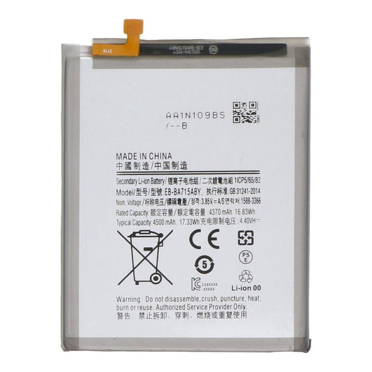 Batterij EB-BA715ABY geschikt voor Samsung Galaxy A71