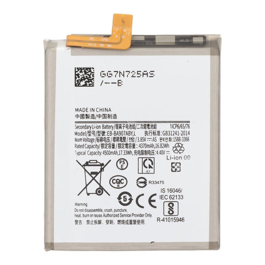 Batterij EB-BA907ABY geschikt voor Samsung Galaxy S10 Lite/A71 5G