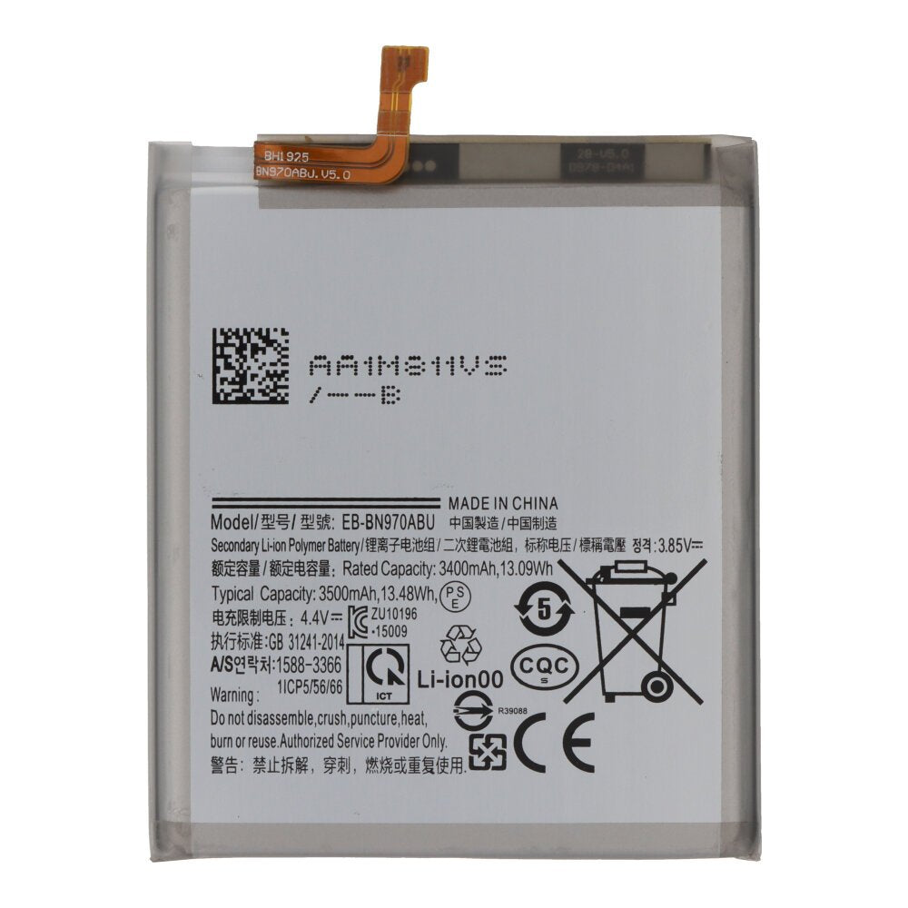 Batterij EB-BN970ABU geschikt voor SM-N970 Samsung Galaxy Note 10