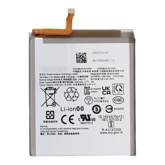 Batterij EB-BS916ABY geschikt voor Samsung Galaxy S23+