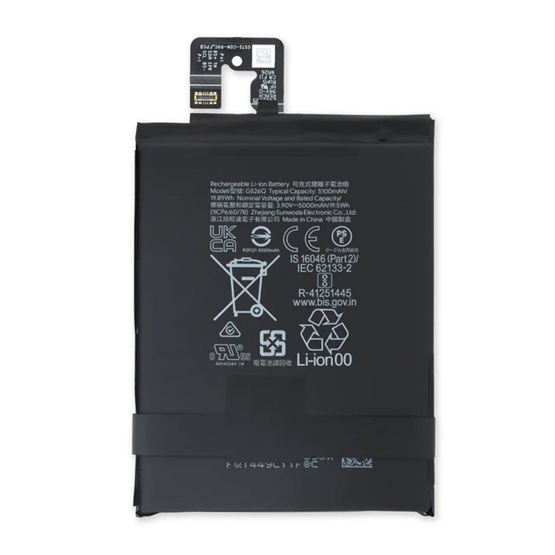 Batterij G526Q geschikt voor Google Pixel 9a