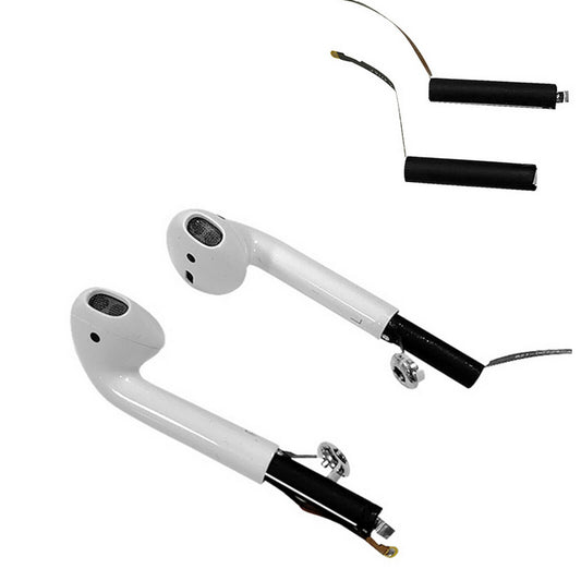 Batterij geschikt voor Airpods 1/2 25mAh 2 stuks (OEM)