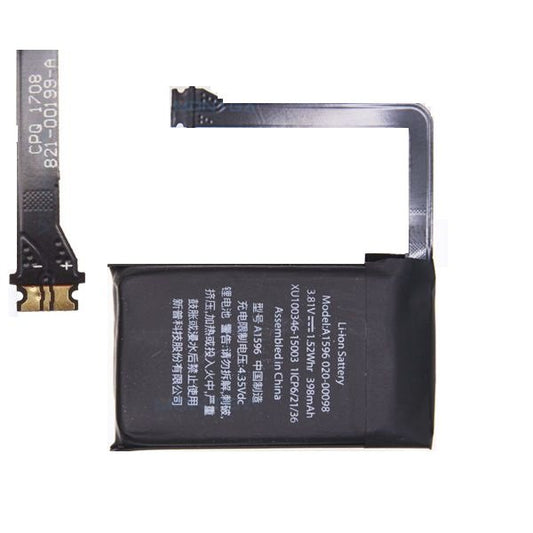 Batterij geschikt voor Airpods case 1/2 398mAh (OEM)