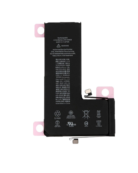 Batterij geschikt voor de Apple iPhone 11 Pro 3046 mAh (OEM)