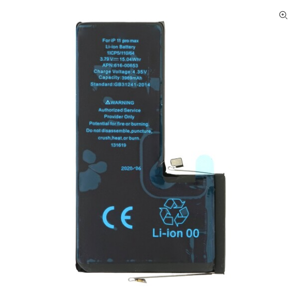 Batterij geschikt voor de Apple iPhone 11 Pro Max 3969 mAh (OEM)