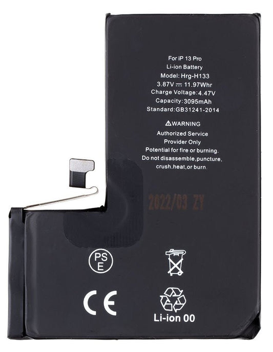 Batterij geschikt voor de Apple iPhone 13 Pro 3095 mAh (OEM)