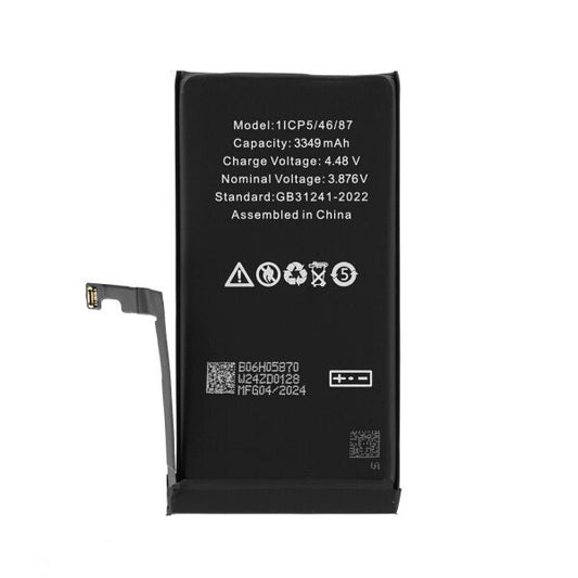 Batterij geschikt voor de Apple iPhone 15 3349 mAh (OEM - Diagnostisch)