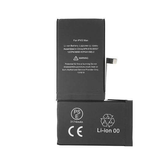 Batterij geschikt voor de Apple iPhone XS Max 3174 mAh (OEM)