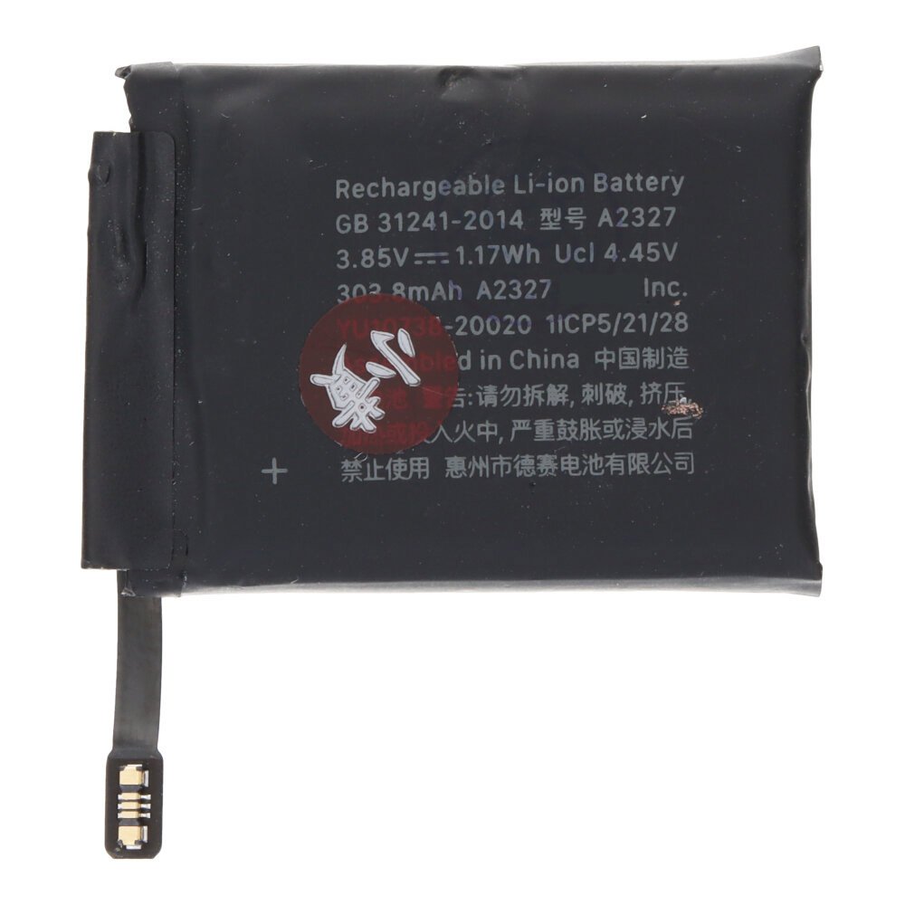 Batterij geschikt voor de Apple Watch 6 44mm A2327 (OEM)