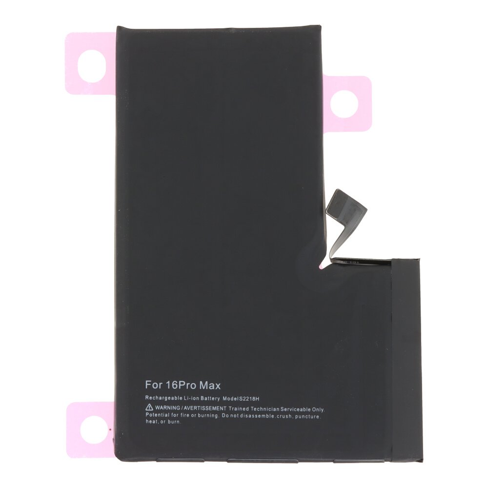 Batterij geschikt voor iPhone 16 Pro Max 4685mAh Li-Ion (OEM)