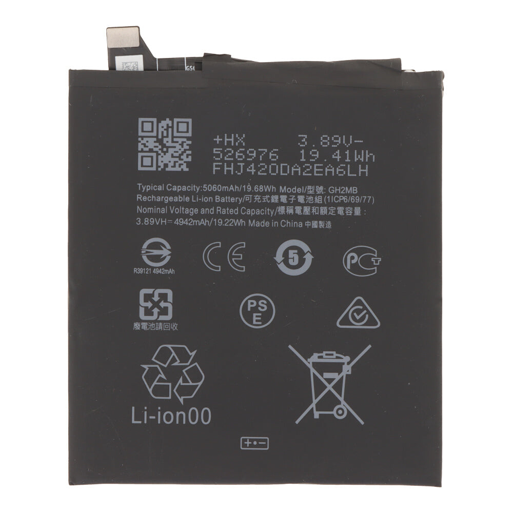 Batterij GH2MB geschikt voor Google Pixel 9 Pro XL