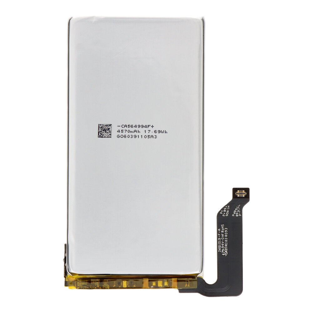 Batterij Google Pixel 5A - G27FU - 4614mAh