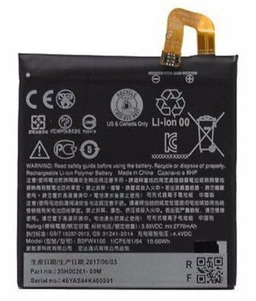 Batterij Google Pixel XL - B2PW2100 - 3450mAh