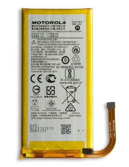Batterij Motorola Moto G7 - JG30 - 3000mAh