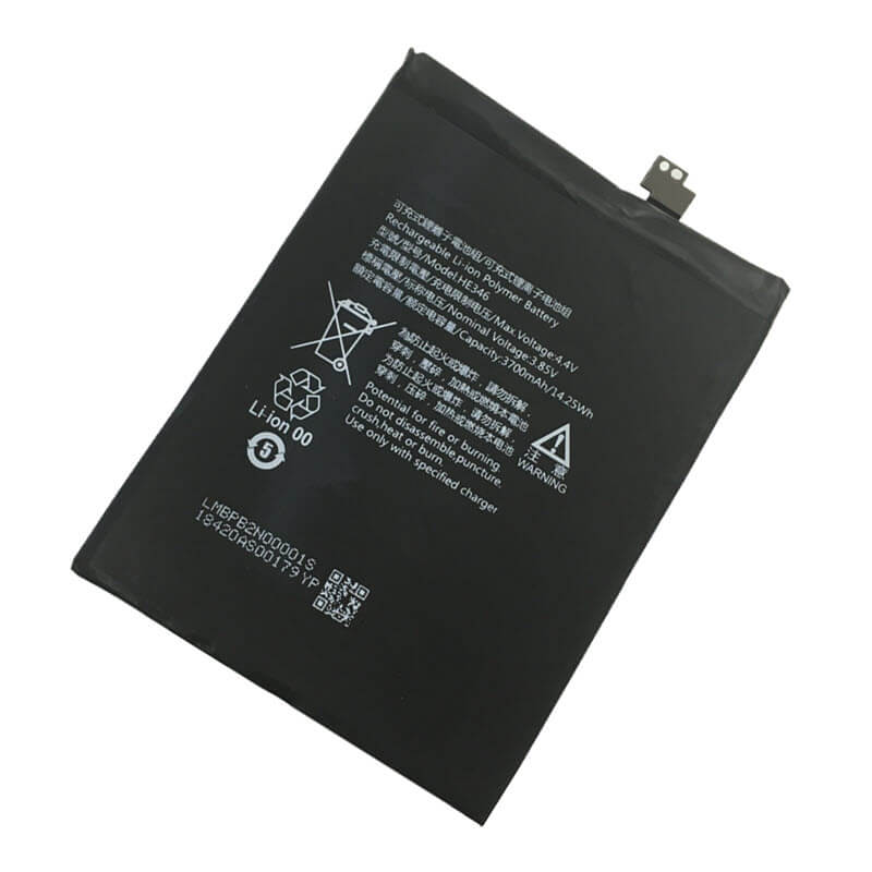 Batterij Nokia 7 Plus - HE346 - 3700mAh