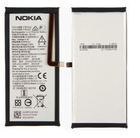 Batterij Nokia 8 Sirocco - HE333 - 3260mAh