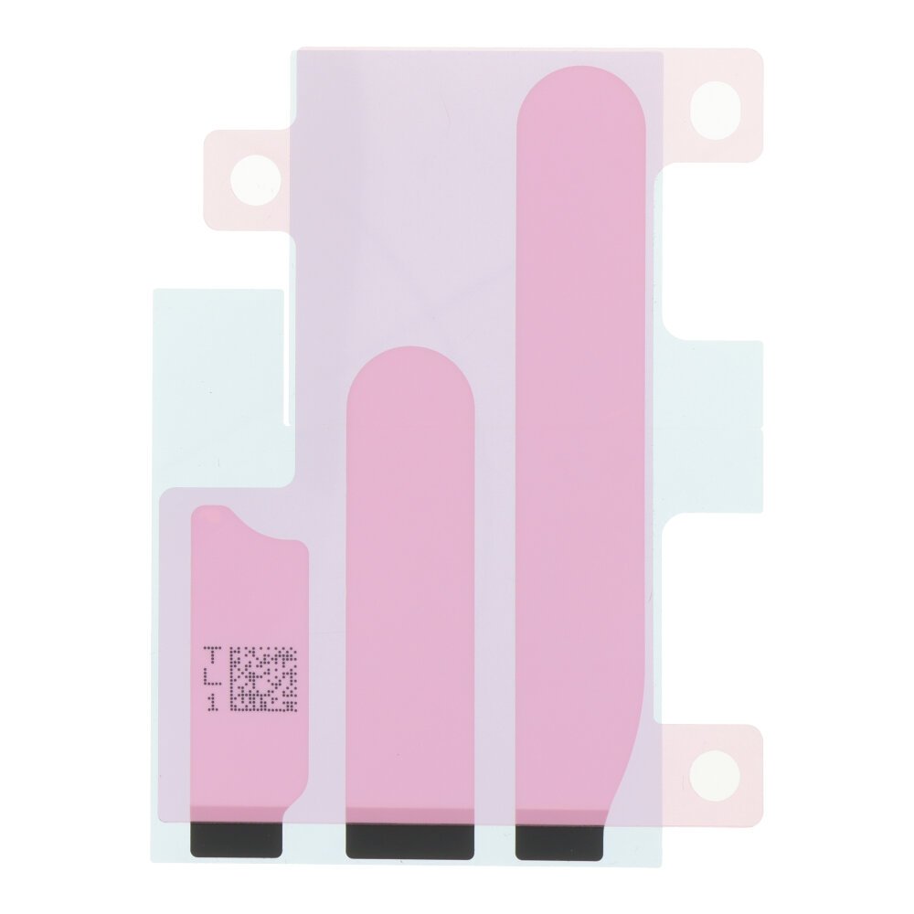 Batterij plakstrip sticker voor Apple iPhone 16 Pro Max