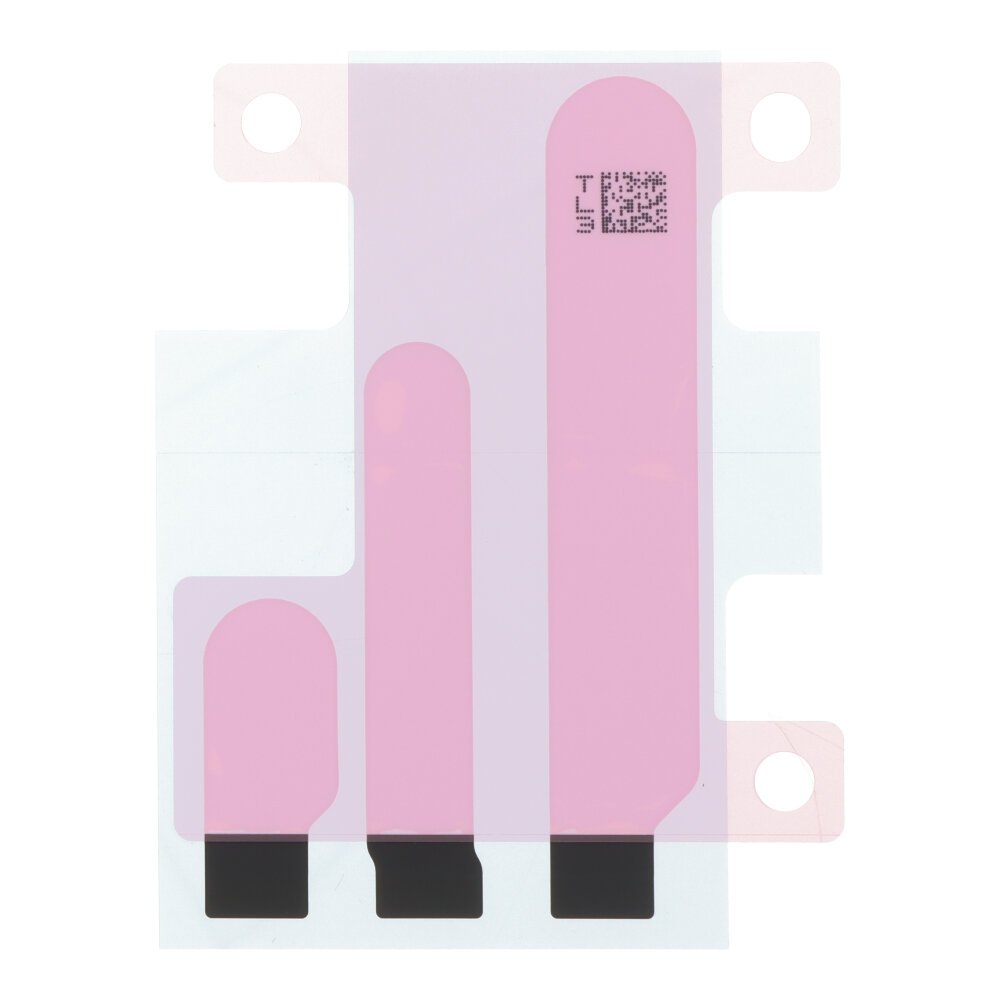 Batterij plakstrip sticker voor Apple iPhone 16 Pro