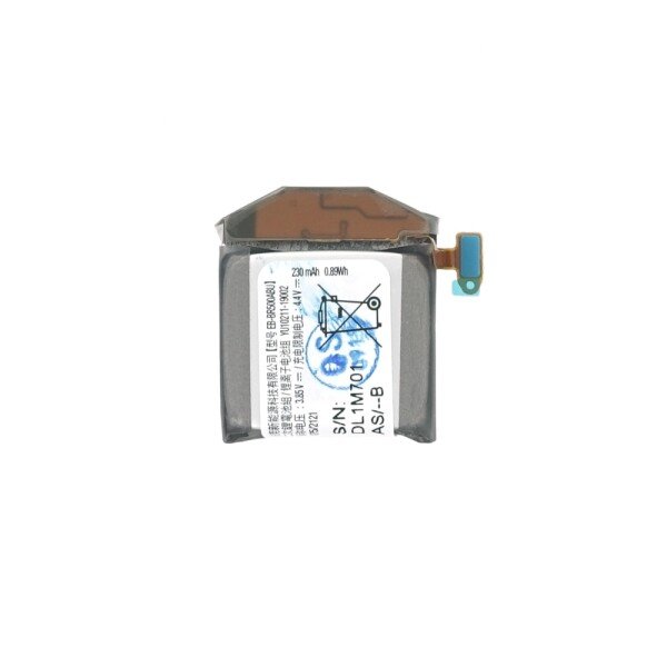Batterij Samsung EB-BR500ABU SM-R500 Galaxy Watch Active GH43-04922A (Service Pack)