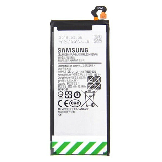 Batterij Samsung Galaxy A7/J7 (2017) A720/J730F (Service Pack)
