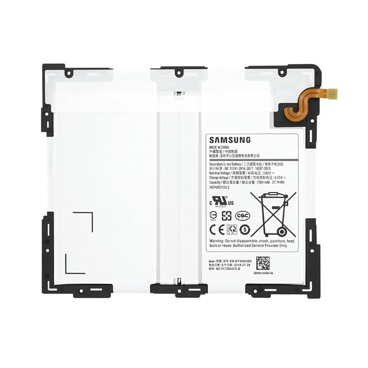 Batterij Samsung Galaxy Tab A 10.5 - EB-BT595ABE