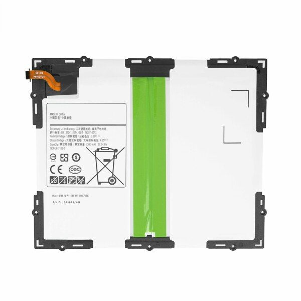 Batterij Samsung Galaxy Tab A 2016 (10.1) type EB-BT585ABE - 7300mAh