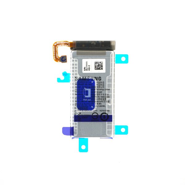 Batterij Samsung (Main) EB-BF700ABY 2370 mAh SM-F700 Galaxy Z Flip GH82-22207A (Service Pack)