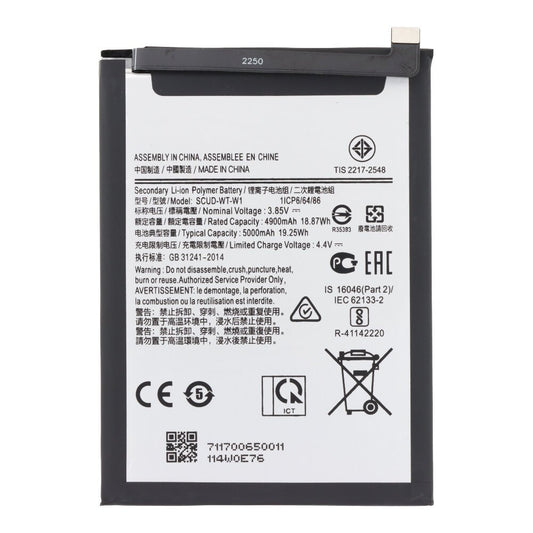 Batterij SCUD-WT-W1 geschikt voor Samsung Galaxy A22 5G