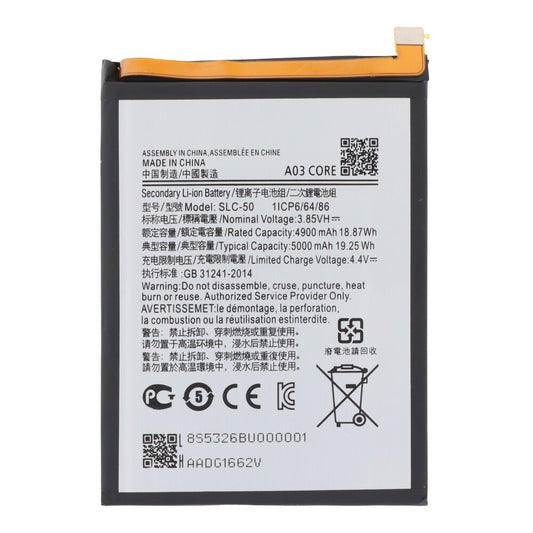 Batterij SLC-50 geschikt voor Samsung Galaxy A03 Core