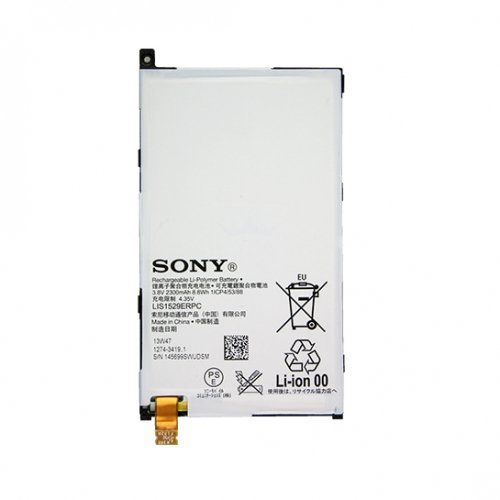 Sony batterij Xperia Z1 Compact 2300 mAh Origineel
