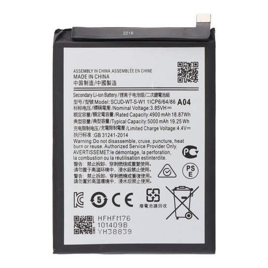 Batterij WT-S-W1 geschikt voor Samsung Galaxy A14 5G/A04/A04e