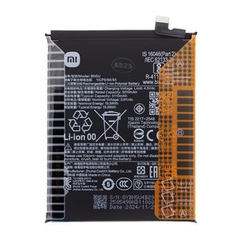 Batterij Xiaomi BN5U Redmi Note 14 5G/Poco M7 Pro 5G 1330102000143B (Service Pack)
