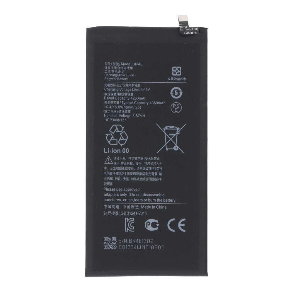 Batterij Xiaomi Pad 5 - BN4E - 4360mAh