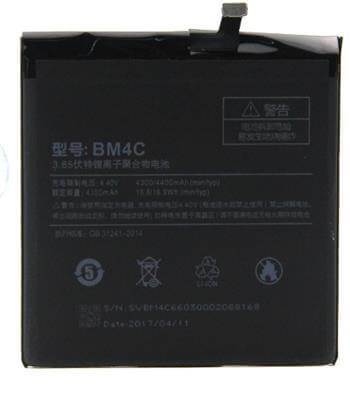 Batterij Xiaomi Redmi Mi Mix - BM4C - 4400mAh
