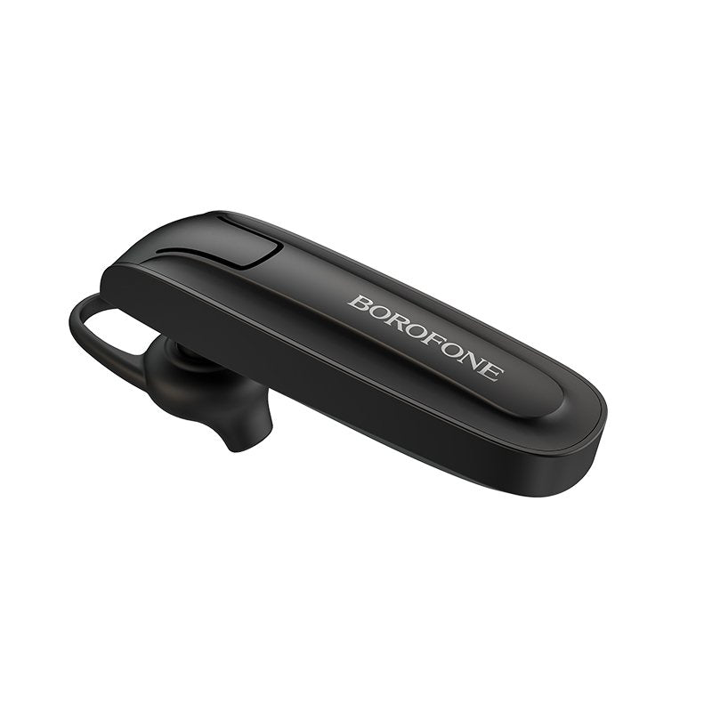 Draadloze headset (bluetooth) zwart