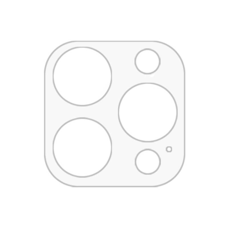 Camera lens beschermer iPhone 16 Pro - Tempered Glass