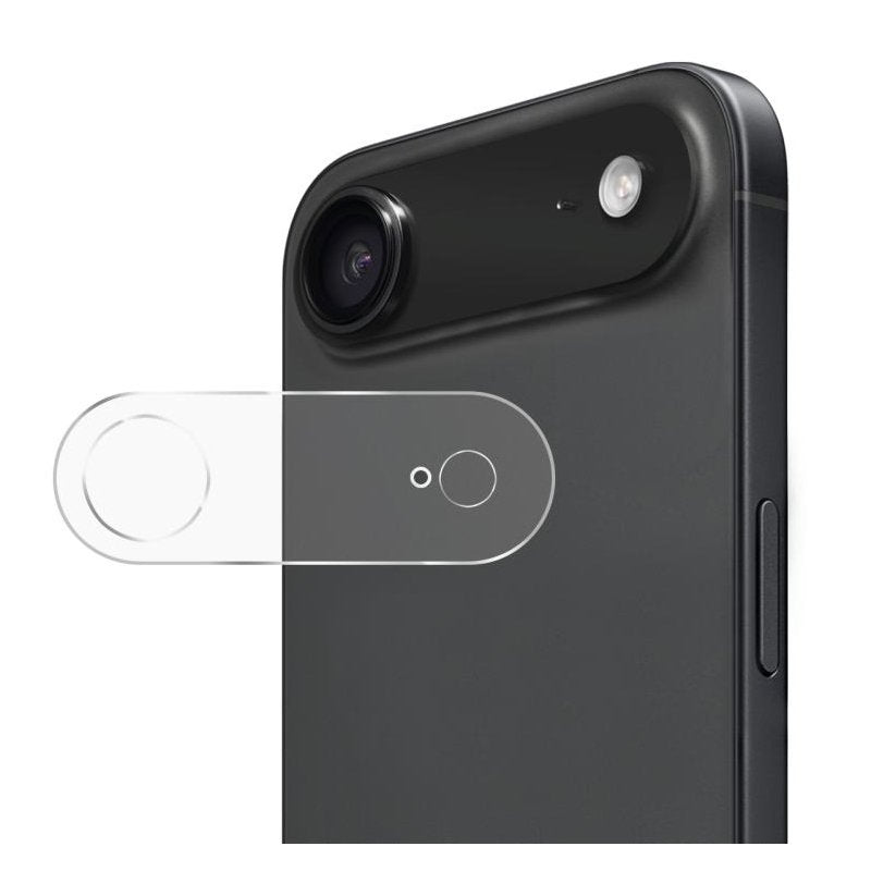Camera lens beschermer iPhone 17 Air - Tempered Glass