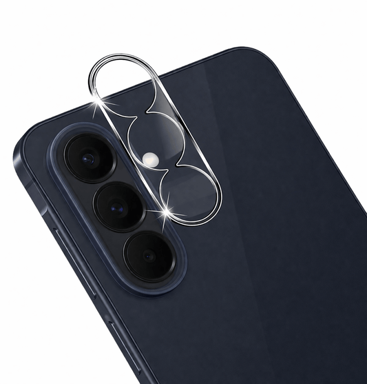 Camera lens beschermer Samsung Galaxy A37/A57 - Tempered Glass