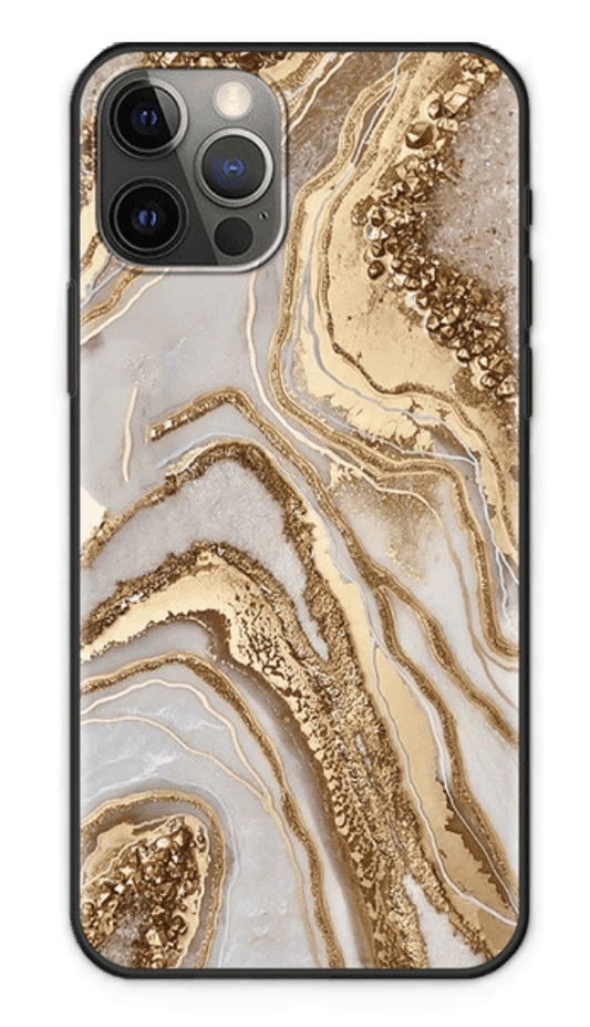 Cappuccino Apple iPhone 14 hoesje