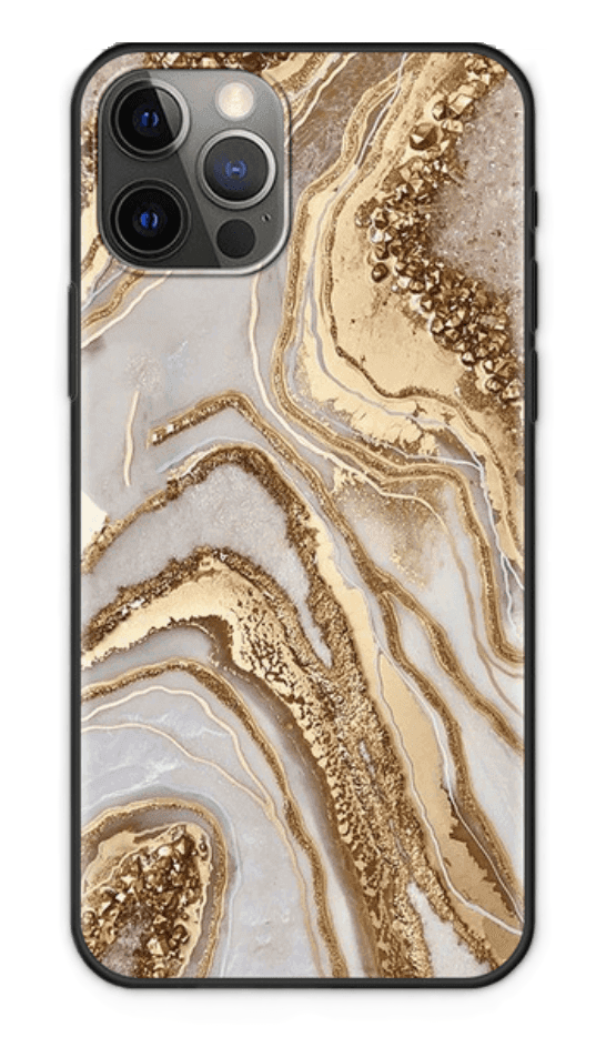 Cappuccino Apple iPhone 14 Pro hoesje